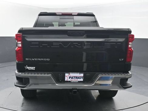 Used 2026 Chevrolet Silverado 1500 LT w/ Texas Edition Plus RWD image 12