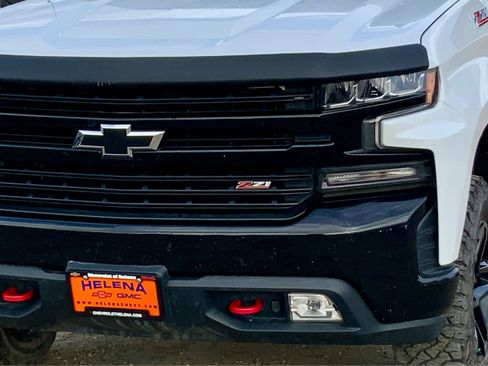 Used 2020 Chevrolet Silverado 1500 LT Trail Boss image 12
