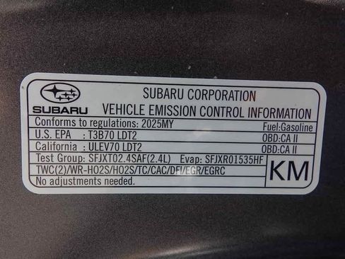 Used 2025 Subaru Ascent Limited image 25