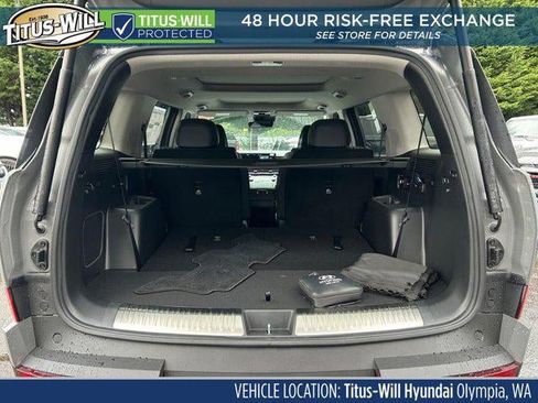 New 2026 Hyundai Santa Fe Limited image 61