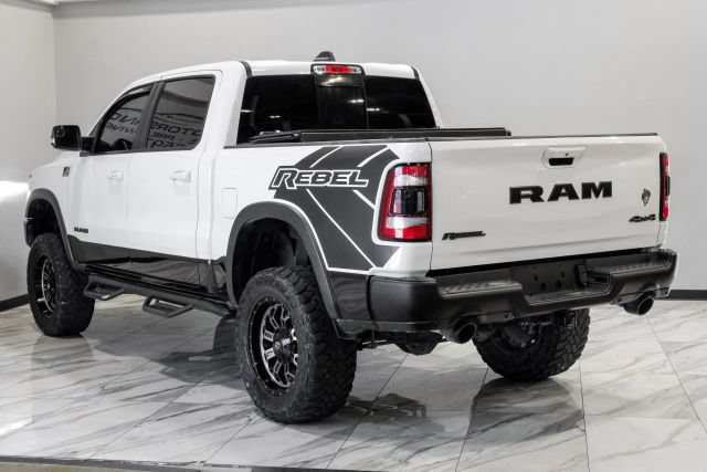 Used 2020 RAM 1500 Rebel w/ Rebel Level 2 Equipment Group AWD/4WD image 15