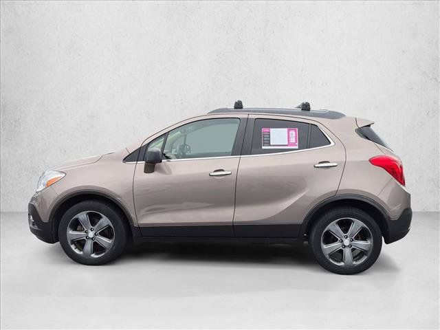 Used 2013 Buick Encore Premium AWD/4WD image 9