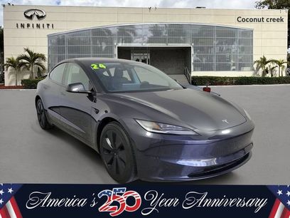 Used 2024 Tesla Model 3 Long Range