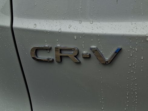 New 2026 Honda CR-V EX image 12