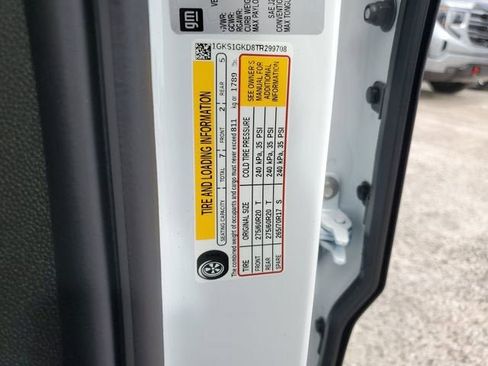 New 2026 GMC Yukon XL Elevation image 31