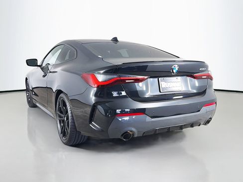 Used 2023 BMW 430i Coupe w/ M Sport Package RWD image 5