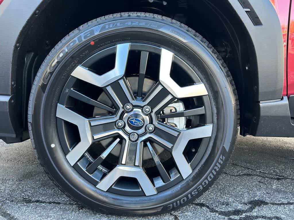 New 2026 Subaru Outback Touring XT AWD/4WD image 8