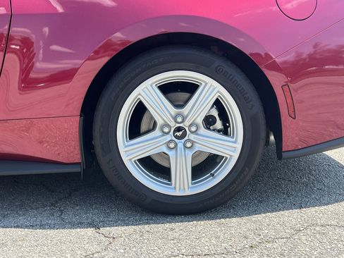 New 2026 Ford Mustang Coupe RWD image 24