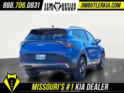 New 2026 Kia Sportage EX w/ EX Panorama Roof Package FWD image 28