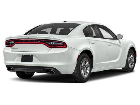 Used 2019 Dodge Charger SXT w/ Leather Interior Group RWD image 2