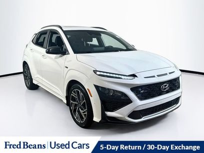 Used 2023 Hyundai Kona N Line