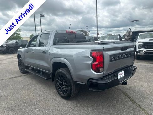 New 2026 Chevrolet Colorado W/T RWD image 5