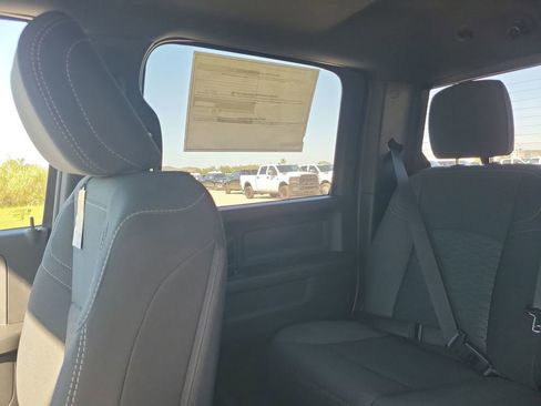 New 2026 RAM 3500 Tradesman image 12