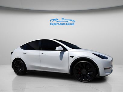 Used 2022 Tesla Model Y Performance