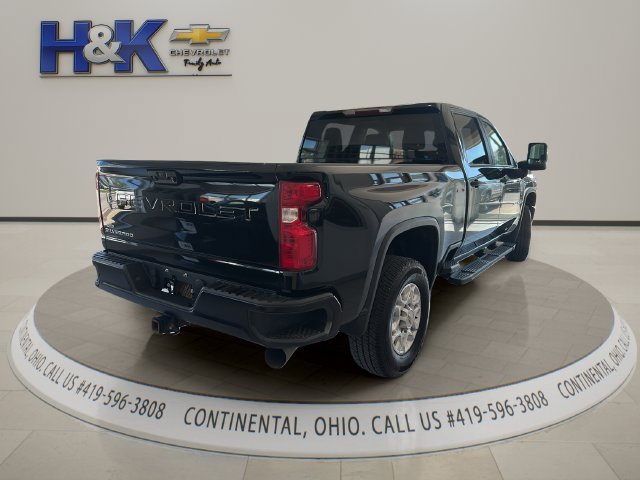 Used 2021 Chevrolet Silverado 3500 W/T w/ WT Convenience Package AWD/4WD image 6