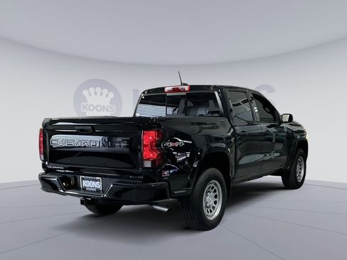 New 2026 Chevrolet Colorado W/T w/ Advanced Trailering Package image 16