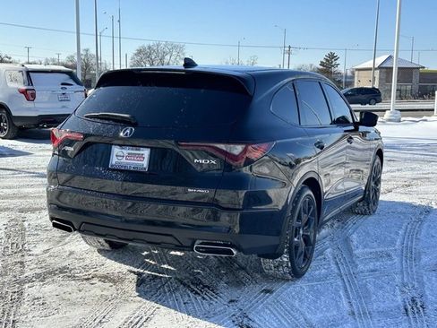 Used 2022 Acura MDX A-Spec image 4