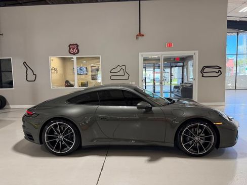 Used 2023 Porsche 911 Carrera w/ Premium Package RWD image 56