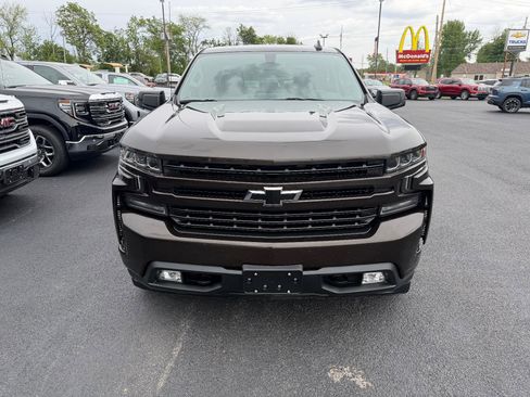 Used 2020 Chevrolet Silverado 1500 RST AWD/4WD image 6
