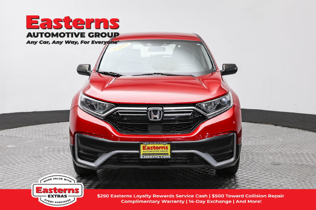 Used 2021 Honda CR-V LX image 3