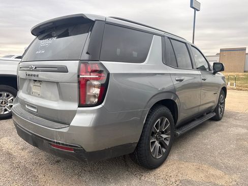Used 2024 Chevrolet Tahoe Z71 w/ Z71 Off-Road Package image 3