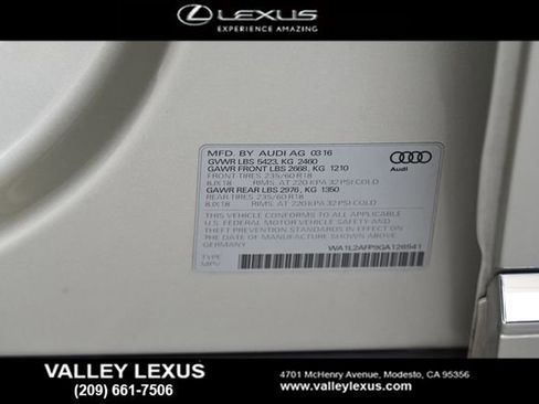 Used 2016 Audi Q5 2.0T Premium Plus AWD/4WD image 23