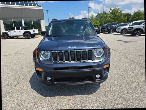 Used 2023 Jeep Renegade Limited AWD/4WD image 7
