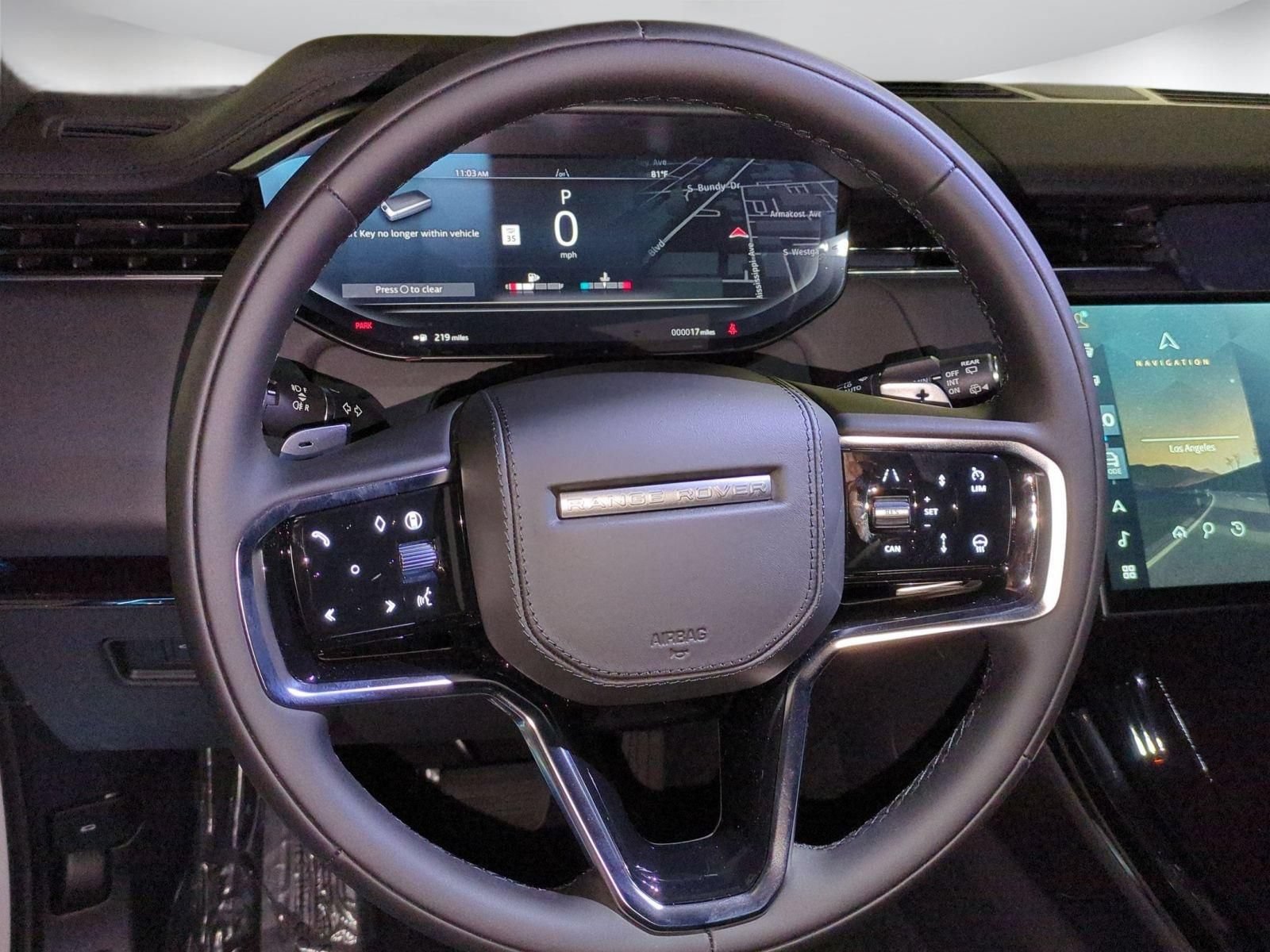 New 2026 Land Rover Range Rover Sport SE AWD/4WD image 17