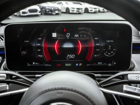 Used 2021 Mercedes-Benz S 580 4MATIC Sedan image 15