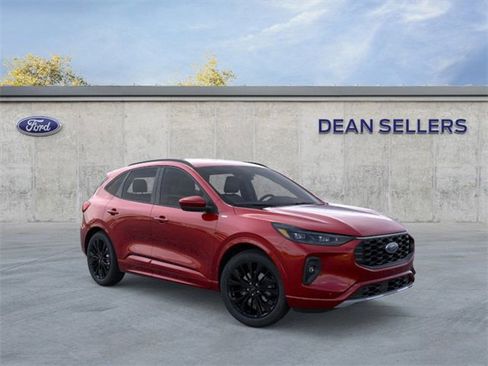 New 2025 Ford Escape ST-Line Elite w/ Premium Technology Package image 7