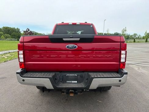 Used 2022 Ford F250 XLT w/ XLT Premium Package AWD/4WD image 11