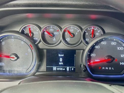 Used 2020 GMC Sierra 3500 4x4 Crew Cab w/ Convenience Package image 14