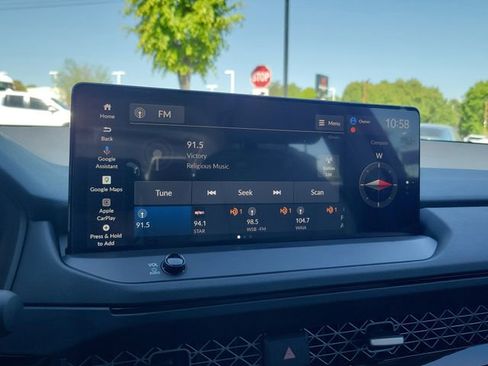 New 2026 Honda Accord Touring image 20