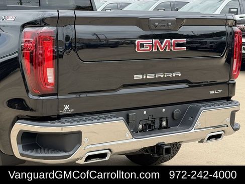 New 2026 GMC Sierra 1500 SLT AWD/4WD image 6