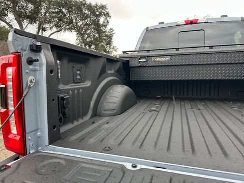 New 2026 Ford F250 Lariat w/ Black Appearance Package image 50