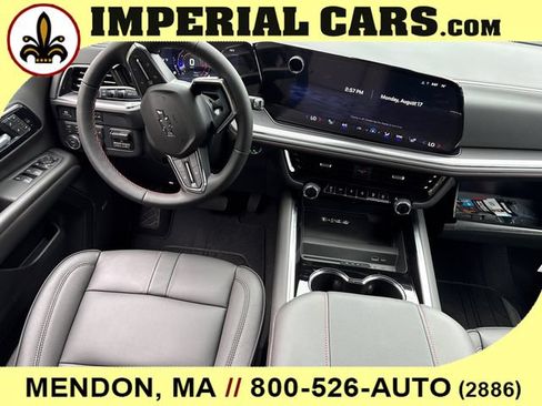 New 2026 Chevrolet Tahoe RST w/ RST Capability Package AWD/4WD image 17