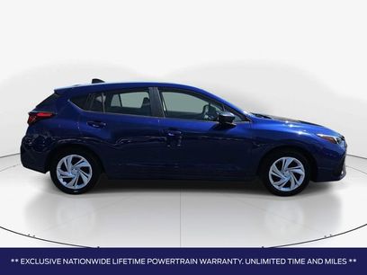 Used 2024 Subaru Impreza 2.0i