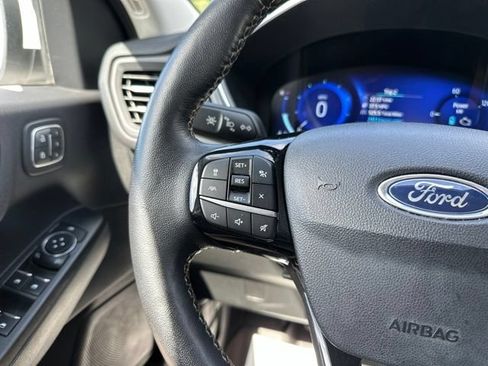 Used 2022 Ford Escape Titanium w/ Titanium Elite Package FWD image 24