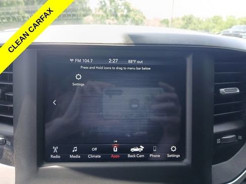 Used 2021 RAM 1500 Big Horn AWD/4WD image 20