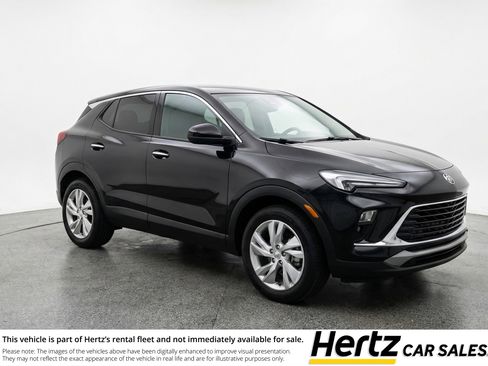 Used 2025 Buick Encore GX Preferred image 1