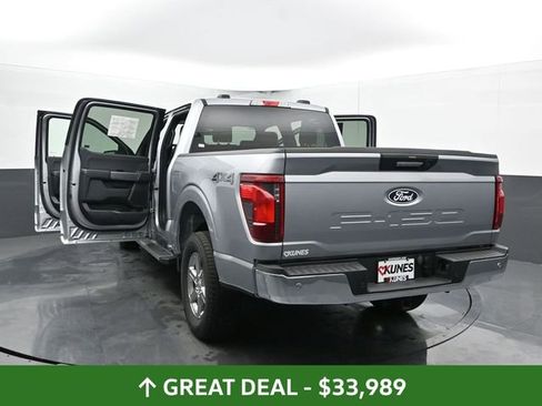 Used 2024 Ford F150 XLT w/ Mobile Office Package AWD/4WD image 55