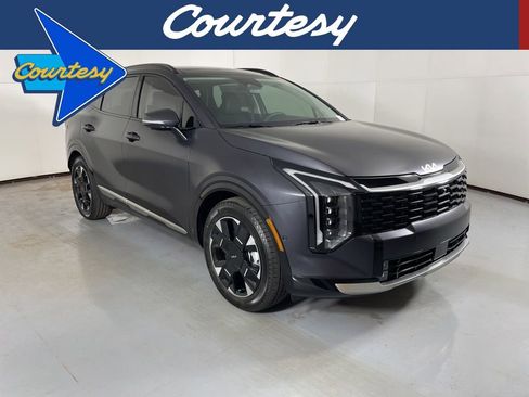 New 2026 Kia Sportage SX image 1