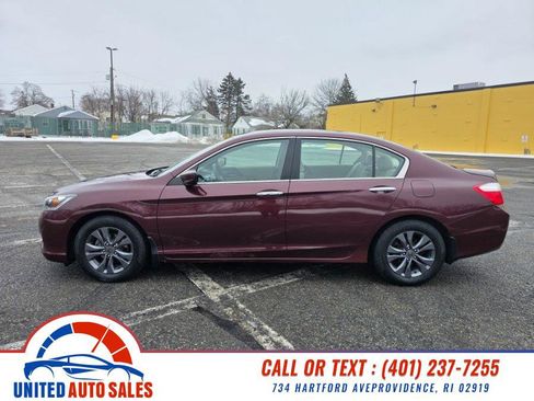 Used 2015 Honda Accord LX image 2