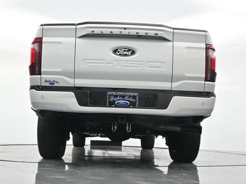 Used 2025 Ford F150 Platinum w/ Equipment Group 702A High AWD/4WD image 48
