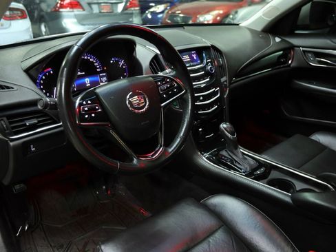 Used 2014 Cadillac ATS Sedan RWD image 16