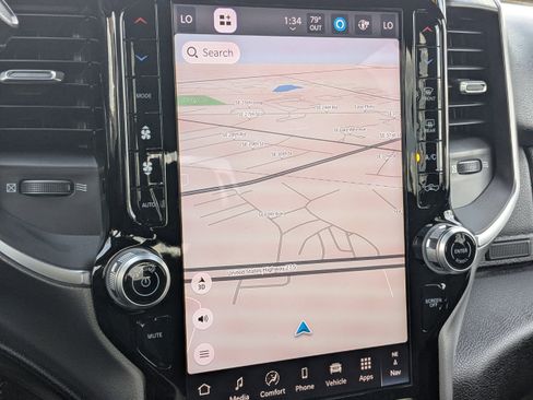 Used 2025 RAM 2500 Big Horn image 20