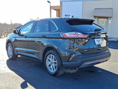Certified 2023 Ford Edge SEL w/ Convenience Package image 22