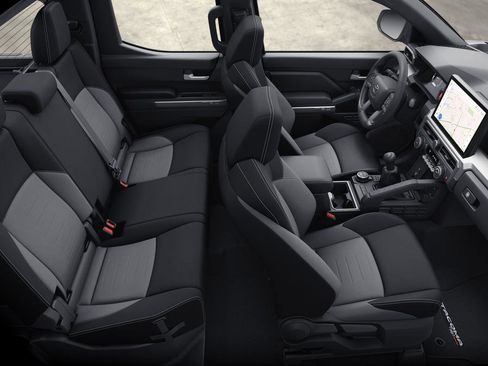 New 2026 Toyota Tacoma TRD Sport image 22