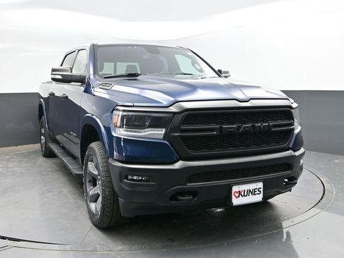 Used 2020 RAM 1500 Big Horn w/ Built-to-serve Edition AWD/4WD image 4