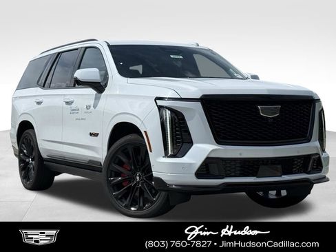 New 2026 Cadillac Escalade V AWD/4WD image 1